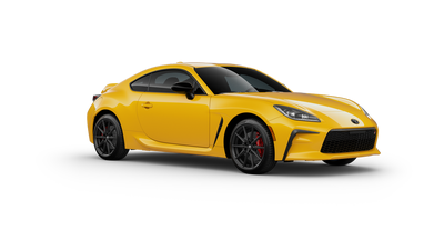2026 Toyota GR86 Yuzu Edition