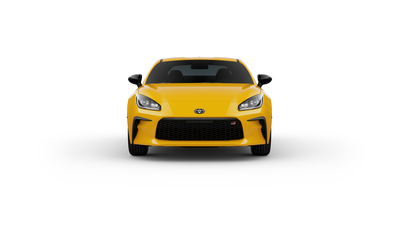 2026 Toyota GR86 Yuzu Edition