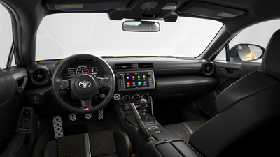 2026 Toyota GR86 Yuzu Edition