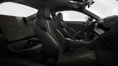 2026 Toyota GR86 Yuzu Edition