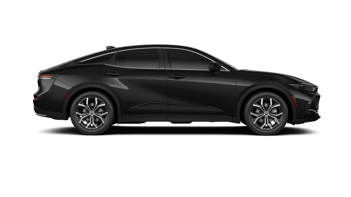 2026 Toyota Toyota Crown XLE