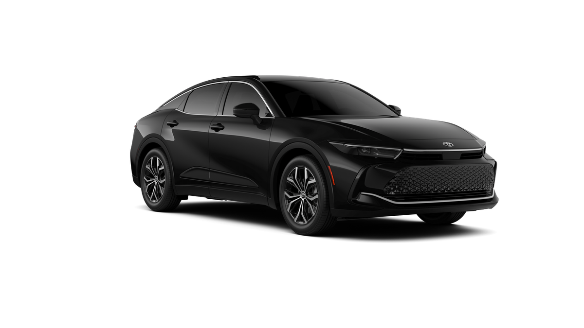 2026 Toyota Toyota Crown XLE