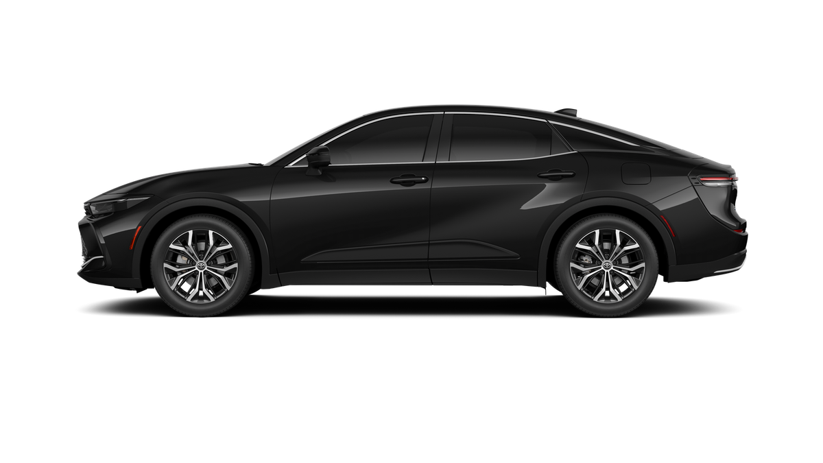 2026 Toyota Toyota Crown XLE