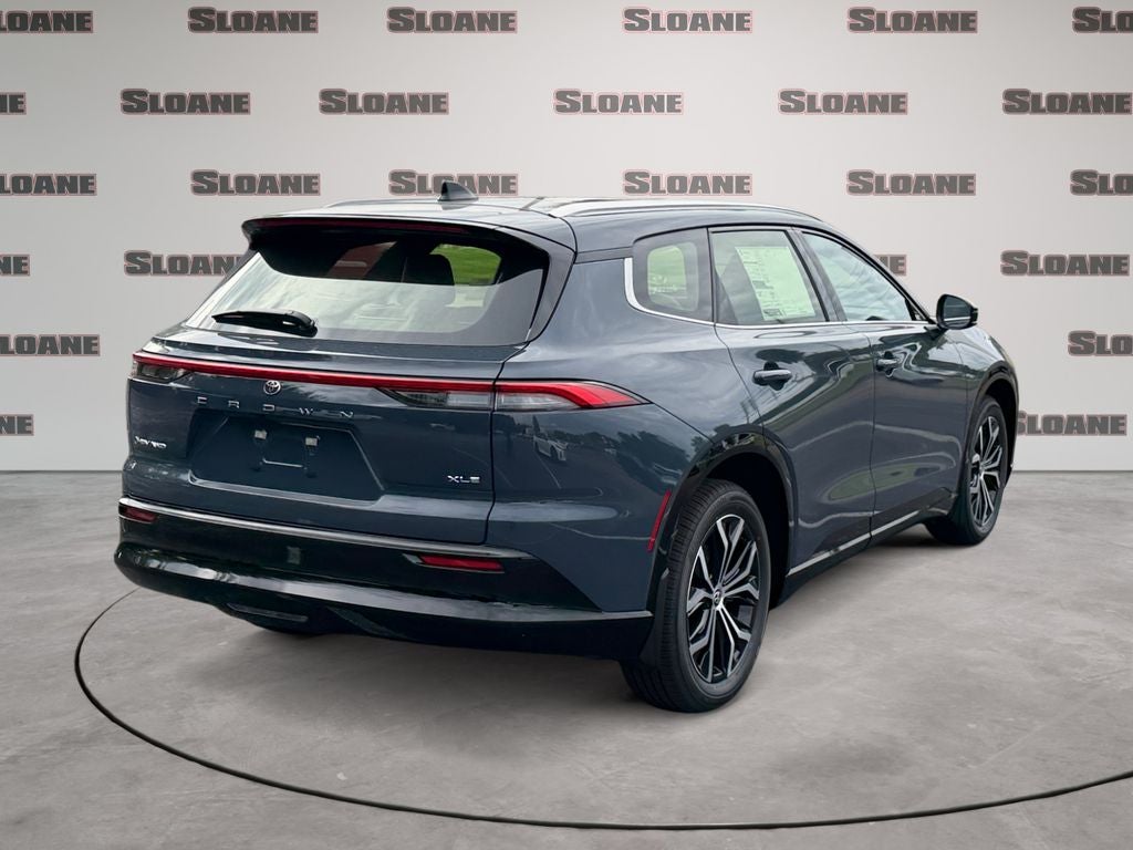 2026 Toyota Toyota Crown Signia XLE