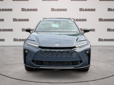 2026 Toyota Toyota Crown Signia XLE