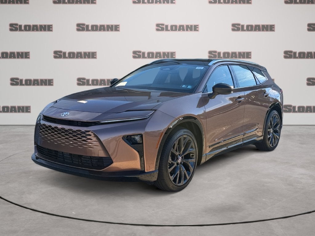 2026 Toyota Toyota Crown Signia Limited