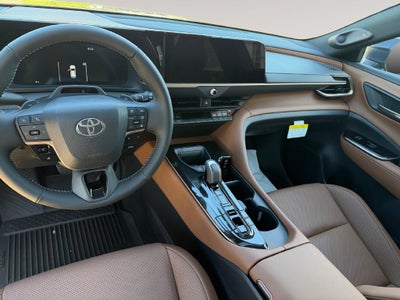 2026 Toyota Toyota Crown Signia Limited
