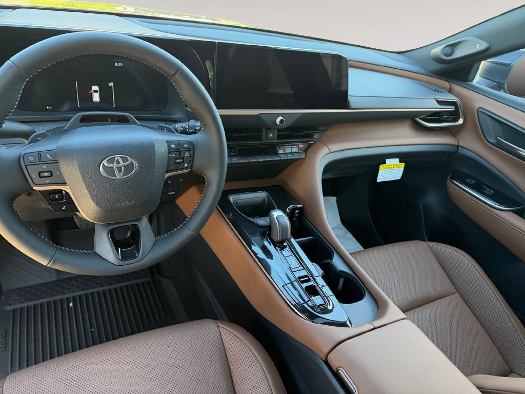 2026 Toyota Toyota Crown Signia Limited