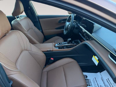 2026 Toyota Toyota Crown Signia Limited