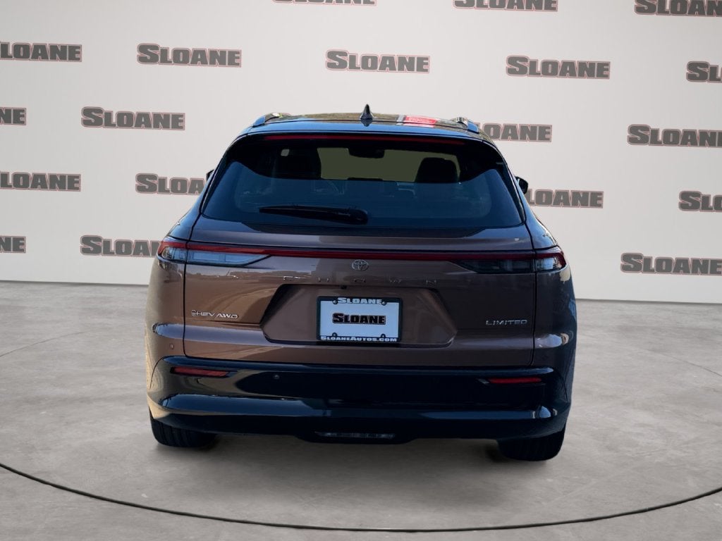 2026 Toyota Toyota Crown Signia Limited