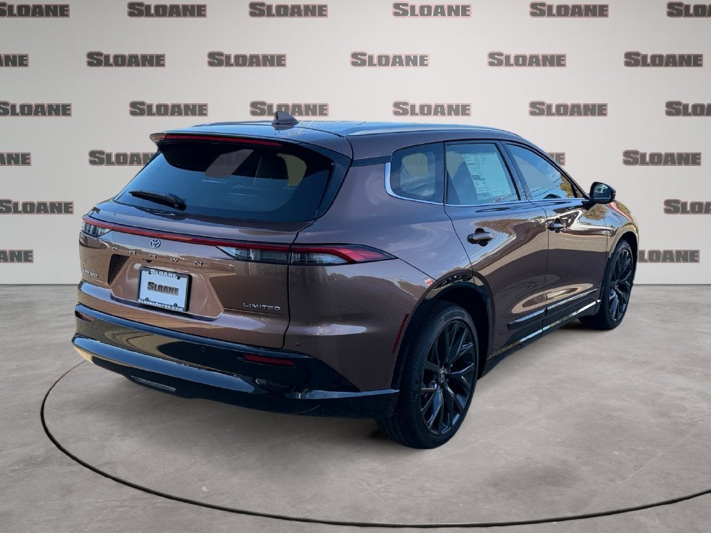 2026 Toyota Toyota Crown Signia Limited