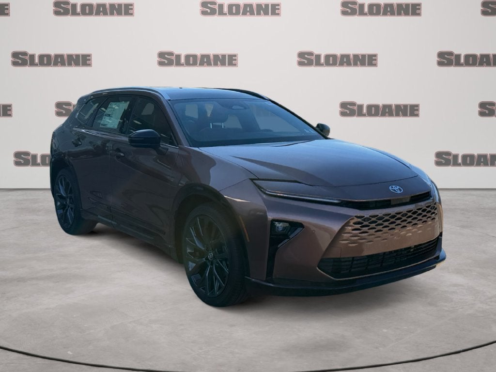2026 Toyota Toyota Crown Signia Limited