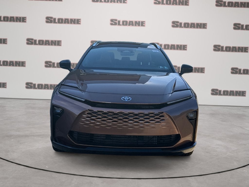 2026 Toyota Toyota Crown Signia Limited