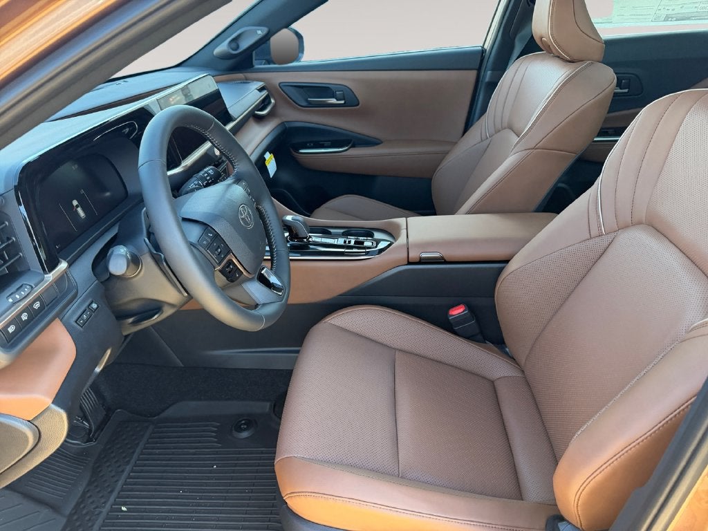 2026 Toyota Toyota Crown Signia Limited