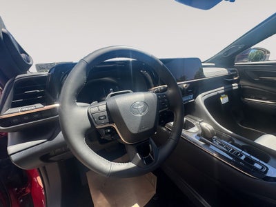 2026 Toyota Toyota Crown Signia Limited