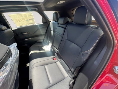 2026 Toyota Toyota Crown Signia Limited