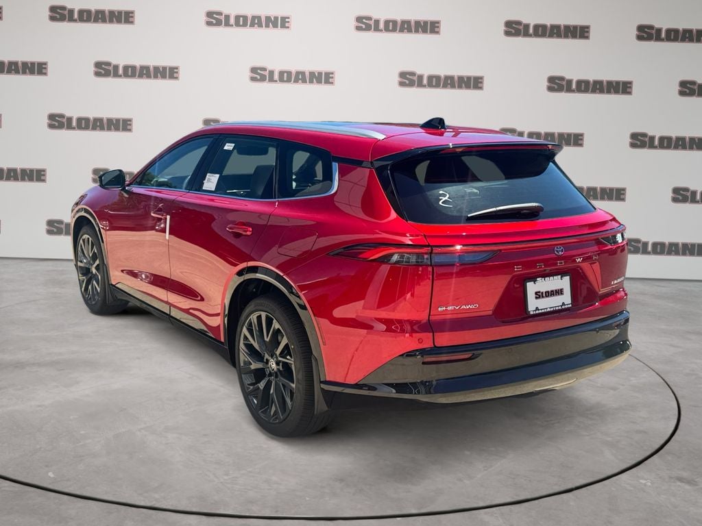 2026 Toyota Toyota Crown Signia Limited