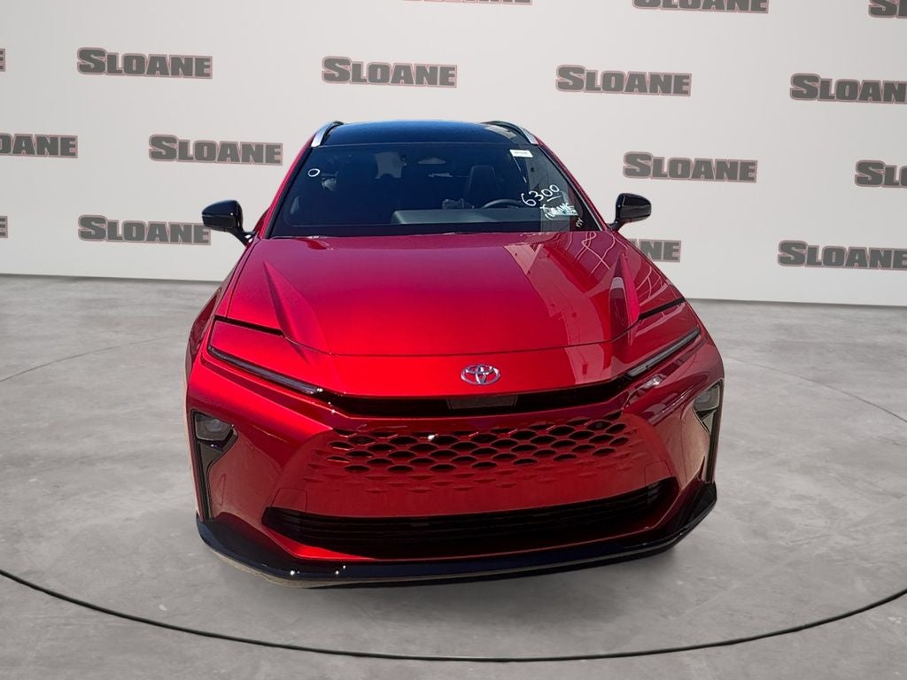 2026 Toyota Toyota Crown Signia Limited
