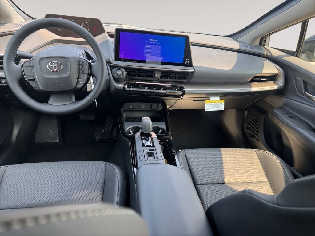 2026 Toyota Prius XLE