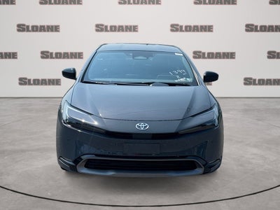 2026 Toyota Prius XLE