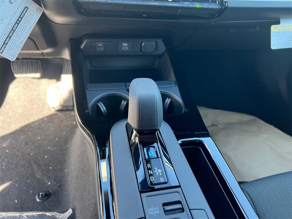 2026 Toyota Prius LE