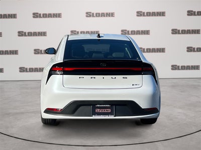 2026 Toyota Prius LE