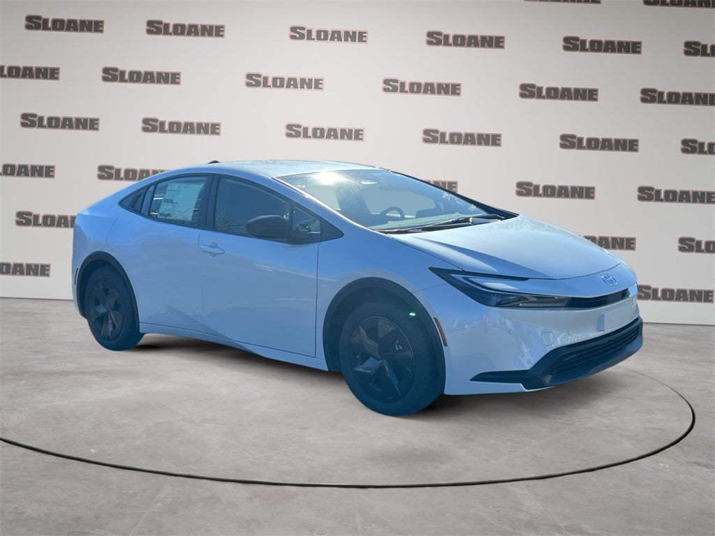 2026 Toyota Prius LE