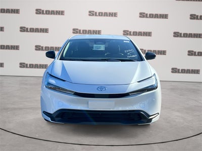 2026 Toyota Prius LE