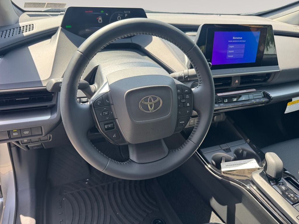 2026 Toyota Prius LE