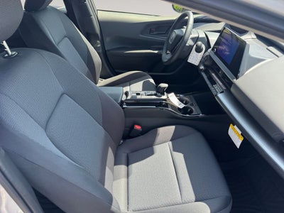 2026 Toyota Prius LE