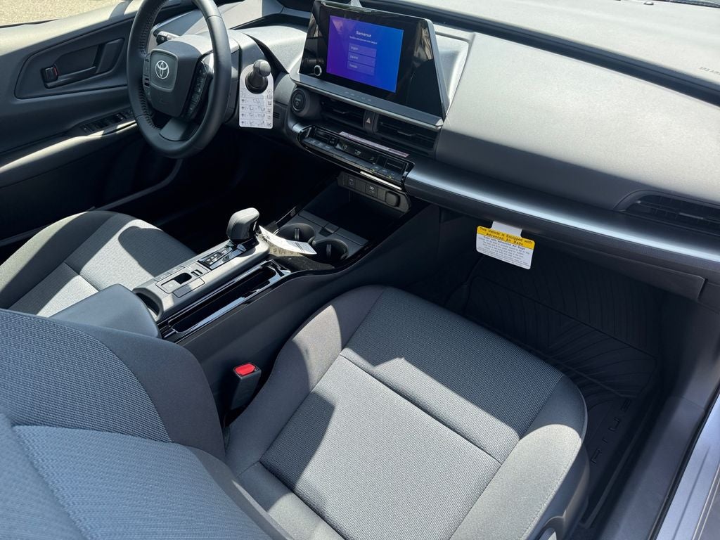 2026 Toyota Prius LE