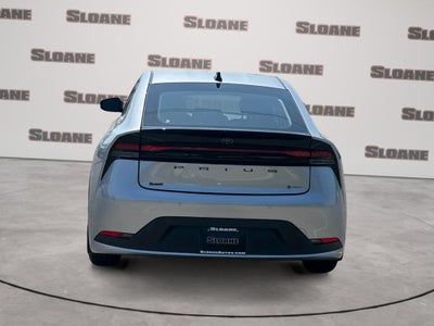 2026 Toyota Prius LE