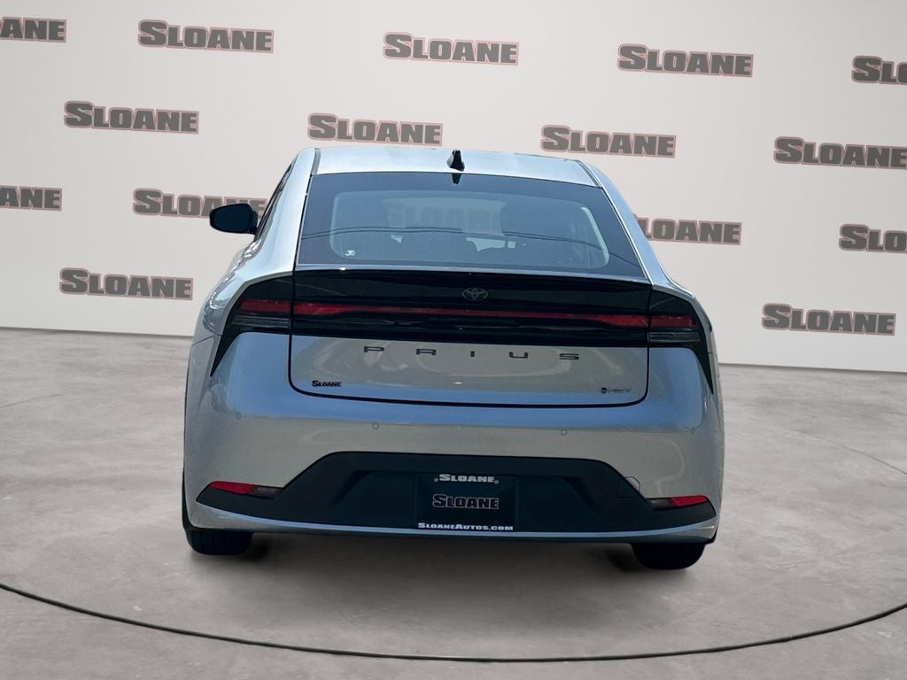 2026 Toyota Prius LE