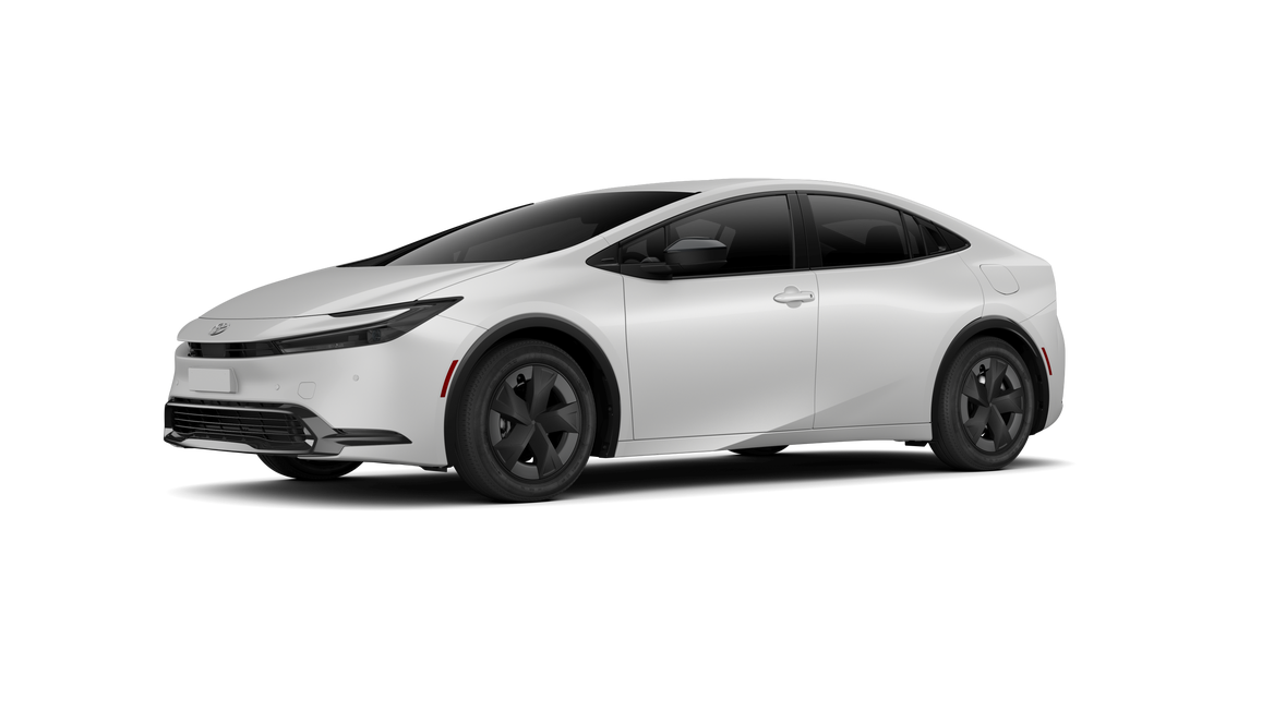 2026 Toyota Prius LE