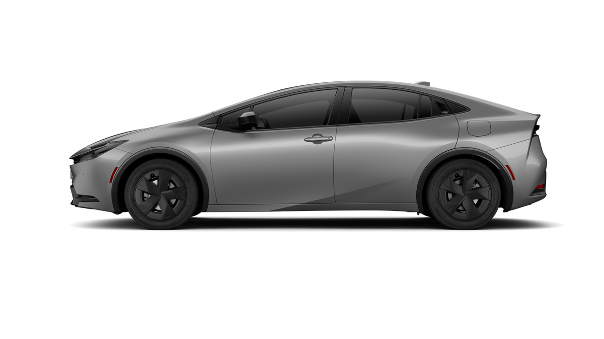 2026 Toyota Prius LE