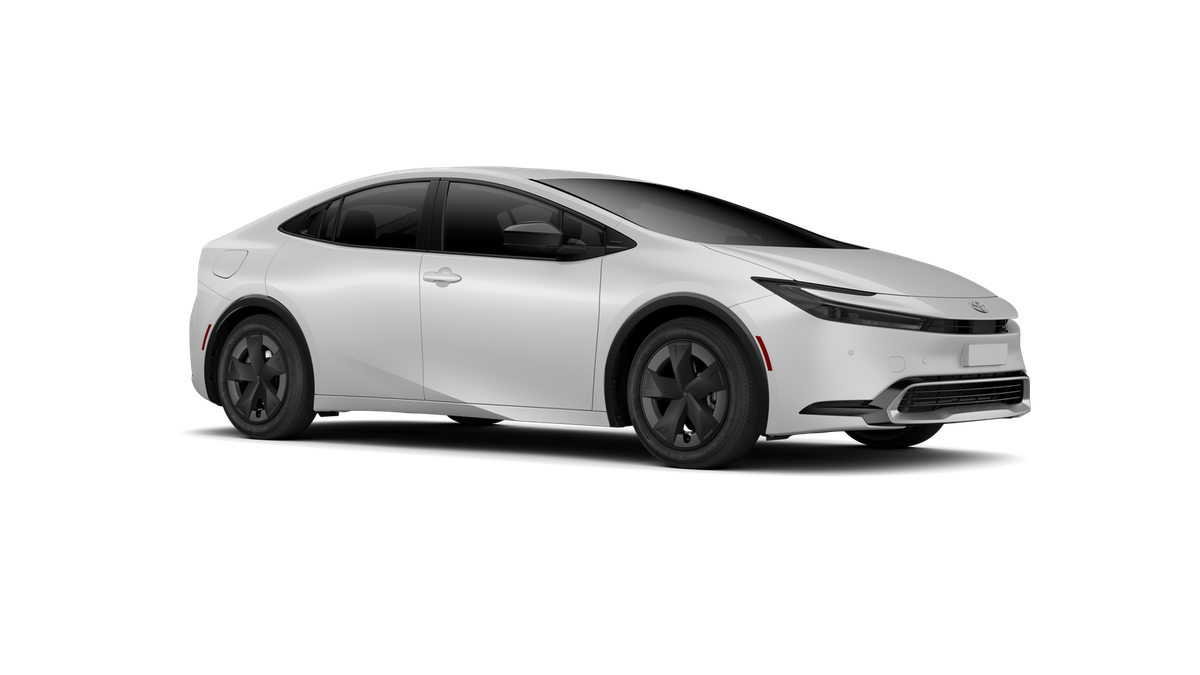2026 Toyota Prius Plug-in Hybrid SE