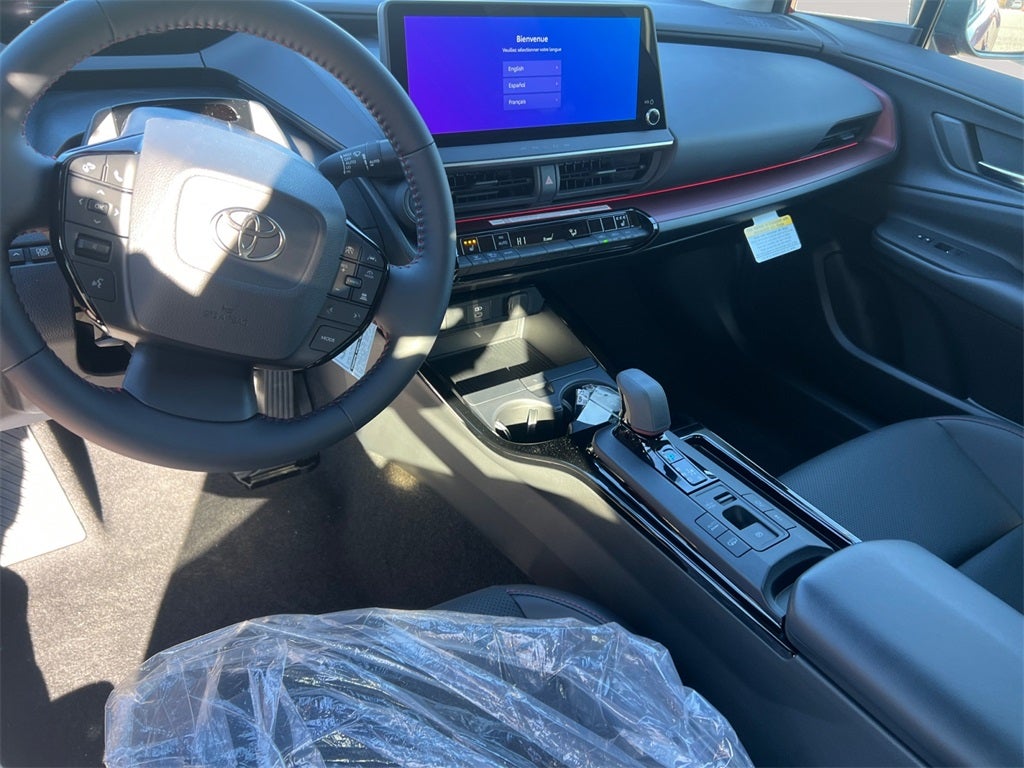 2026 Toyota Prius Plug-in Hybrid XSE