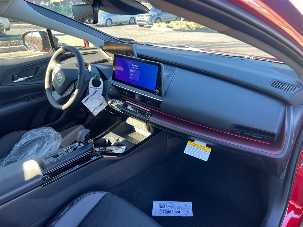 2026 Toyota Prius Plug-in Hybrid XSE