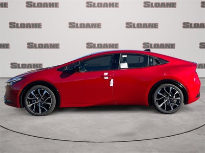 2026 Toyota Prius Plug-in Hybrid XSE