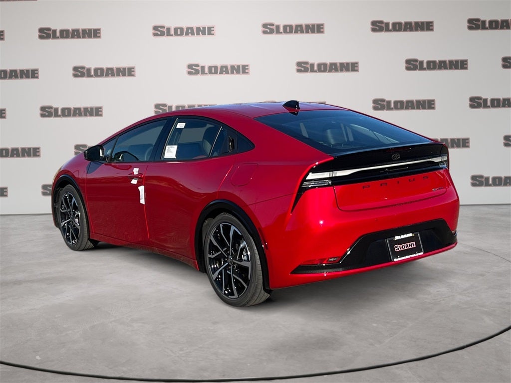 2026 Toyota Prius Plug-in Hybrid XSE