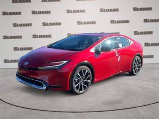 2026 Toyota Prius Plug-in Hybrid XSE