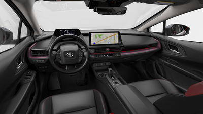 2026 Toyota Prius Plug-in Hybrid XSE