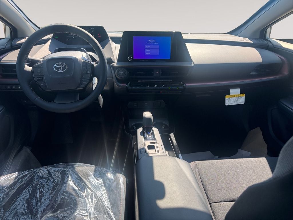 2026 Toyota Prius Plug-in Hybrid SE