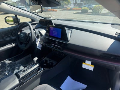 2026 Toyota Prius Plug-in Hybrid SE