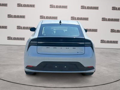 2026 Toyota Prius Plug-in Hybrid SE