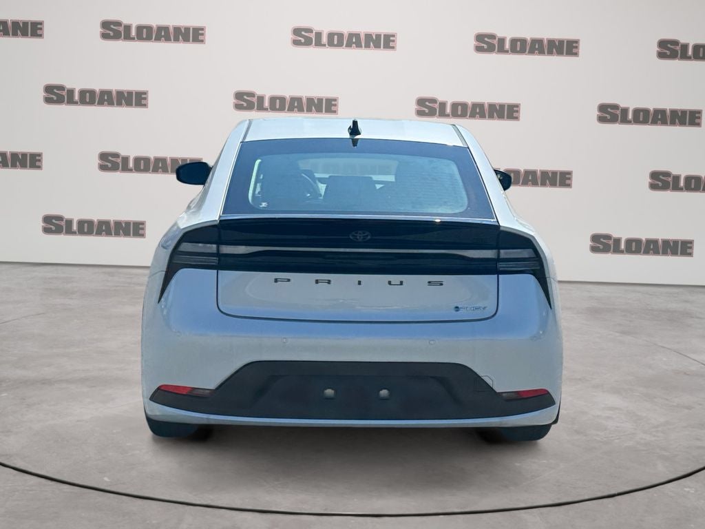 2026 Toyota Prius Plug-in Hybrid SE
