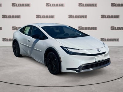 2026 Toyota Prius Plug-in Hybrid SE