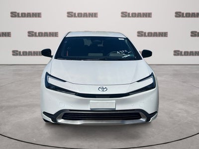 2026 Toyota Prius Plug-in Hybrid SE