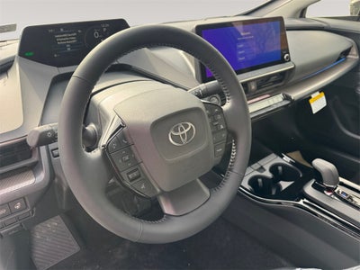 2026 Toyota Prius XLE AWD