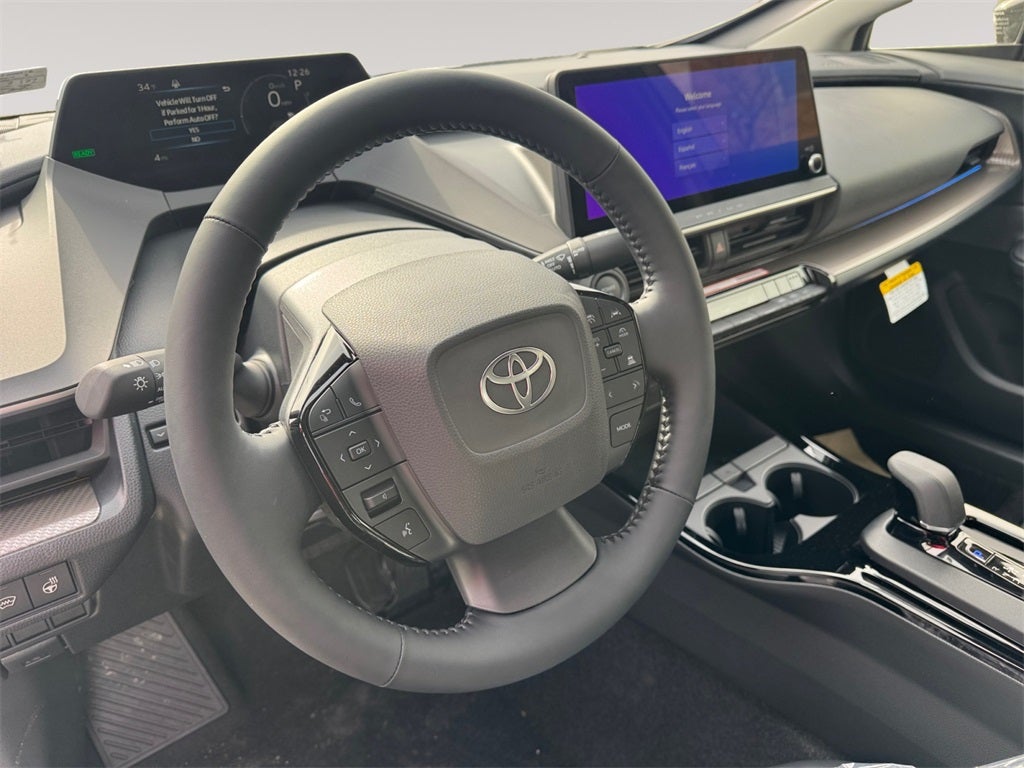 2026 Toyota Prius XLE AWD